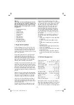 Предварительный просмотр 107 страницы EINHELL TC-TS 2025/2 eco Original Operating Instructions