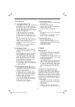 Предварительный просмотр 110 страницы EINHELL TC-TS 2025/2 eco Original Operating Instructions