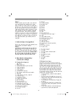 Предварительный просмотр 118 страницы EINHELL TC-TS 2025/2 eco Original Operating Instructions