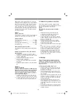 Предварительный просмотр 120 страницы EINHELL TC-TS 2025/2 eco Original Operating Instructions