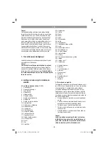 Предварительный просмотр 130 страницы EINHELL TC-TS 2025/2 eco Original Operating Instructions