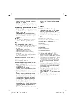 Предварительный просмотр 133 страницы EINHELL TC-TS 2025/2 eco Original Operating Instructions