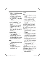 Предварительный просмотр 134 страницы EINHELL TC-TS 2025/2 eco Original Operating Instructions