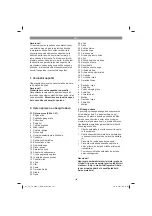 Предварительный просмотр 142 страницы EINHELL TC-TS 2025/2 eco Original Operating Instructions