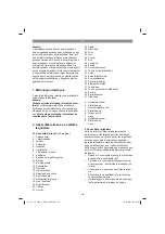 Предварительный просмотр 154 страницы EINHELL TC-TS 2025/2 eco Original Operating Instructions