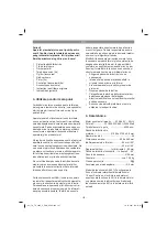 Предварительный просмотр 167 страницы EINHELL TC-TS 2025/2 eco Original Operating Instructions