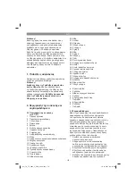 Предварительный просмотр 178 страницы EINHELL TC-TS 2025/2 eco Original Operating Instructions