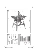 Preview for 2 page of EINHELL TC-TS 2025/2 U Original Operating Instructions