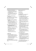 Preview for 16 page of EINHELL TC-TS 2025/2 U Original Operating Instructions