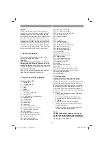 Preview for 25 page of EINHELL TC-TS 2025/2 U Original Operating Instructions