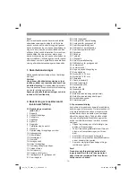 Preview for 75 page of EINHELL TC-TS 2025/2 U Original Operating Instructions