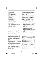 Preview for 76 page of EINHELL TC-TS 2025/2 U Original Operating Instructions