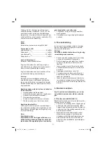 Preview for 77 page of EINHELL TC-TS 2025/2 U Original Operating Instructions