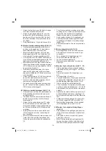 Preview for 78 page of EINHELL TC-TS 2025/2 U Original Operating Instructions