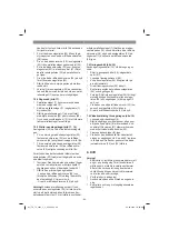 Preview for 80 page of EINHELL TC-TS 2025/2 U Original Operating Instructions