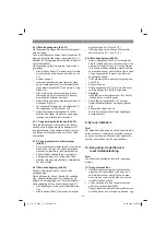 Preview for 81 page of EINHELL TC-TS 2025/2 U Original Operating Instructions