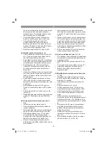 Preview for 90 page of EINHELL TC-TS 2025/2 U Original Operating Instructions