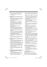 Preview for 103 page of EINHELL TC-TS 2025/2 U Original Operating Instructions