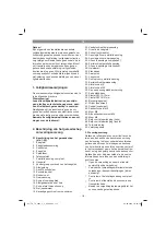 Preview for 112 page of EINHELL TC-TS 2025/2 U Original Operating Instructions