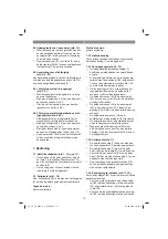 Preview for 117 page of EINHELL TC-TS 2025/2 U Original Operating Instructions