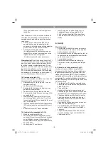 Preview for 118 page of EINHELL TC-TS 2025/2 U Original Operating Instructions