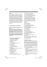 Preview for 125 page of EINHELL TC-TS 2025/2 U Original Operating Instructions