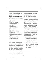 Preview for 126 page of EINHELL TC-TS 2025/2 U Original Operating Instructions