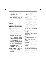 Preview for 128 page of EINHELL TC-TS 2025/2 U Original Operating Instructions