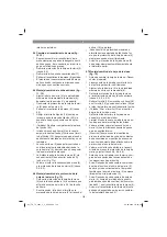 Preview for 129 page of EINHELL TC-TS 2025/2 U Original Operating Instructions