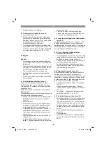 Preview for 144 page of EINHELL TC-TS 2025/2 U Original Operating Instructions