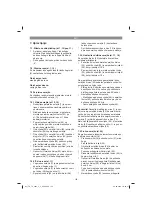 Preview for 155 page of EINHELL TC-TS 2025/2 U Original Operating Instructions