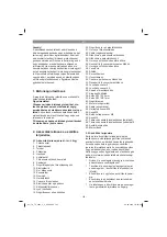 Preview for 162 page of EINHELL TC-TS 2025/2 U Original Operating Instructions