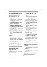 Preview for 167 page of EINHELL TC-TS 2025/2 U Original Operating Instructions