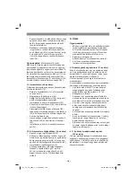 Preview for 168 page of EINHELL TC-TS 2025/2 U Original Operating Instructions