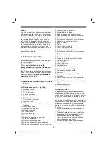 Preview for 175 page of EINHELL TC-TS 2025/2 U Original Operating Instructions