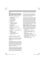 Preview for 176 page of EINHELL TC-TS 2025/2 U Original Operating Instructions