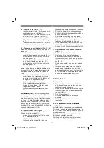 Preview for 181 page of EINHELL TC-TS 2025/2 U Original Operating Instructions