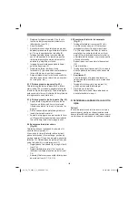 Preview for 182 page of EINHELL TC-TS 2025/2 U Original Operating Instructions