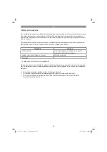 Preview for 185 page of EINHELL TC-TS 2025/2 U Original Operating Instructions