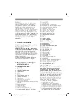 Preview for 188 page of EINHELL TC-TS 2025/2 U Original Operating Instructions