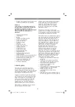 Preview for 189 page of EINHELL TC-TS 2025/2 U Original Operating Instructions