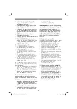 Preview for 194 page of EINHELL TC-TS 2025/2 U Original Operating Instructions