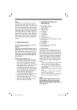 Preview for 6 page of EINHELL TC-US 400 Original Operating Instructions