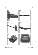 Предварительный просмотр 4 страницы EINHELL TC-VC 18/20 Li S Series Original Operating Instructions