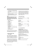 Предварительный просмотр 7 страницы EINHELL TC-VC 18/20 Li S Series Original Operating Instructions