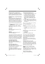 Предварительный просмотр 38 страницы EINHELL TC-VC 18/20 Li S Series Original Operating Instructions