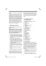 Предварительный просмотр 46 страницы EINHELL TC-VC 18/20 Li S Series Original Operating Instructions