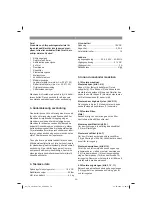 Предварительный просмотр 56 страницы EINHELL TC-VC 18/20 Li S Series Original Operating Instructions