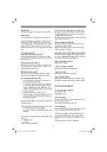 Предварительный просмотр 57 страницы EINHELL TC-VC 18/20 Li S Series Original Operating Instructions