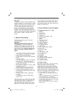 Предварительный просмотр 64 страницы EINHELL TC-VC 18/20 Li S Series Original Operating Instructions